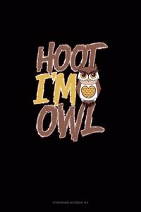 Hoot I'm an Owl