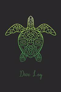 Dive Log