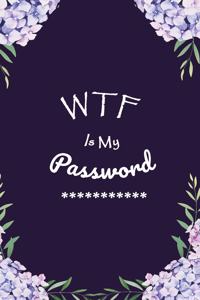 WTF Is My Password