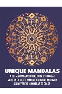 Unique Mandalas