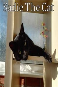 Sadie the Cat Notebook