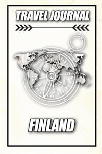 Travel Journal Finland
