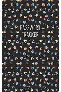 Password Tracker