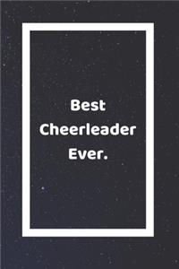 Best Cheerleader Ever