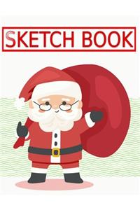 Sketch Book For Painting Christmas Gifts Christmas