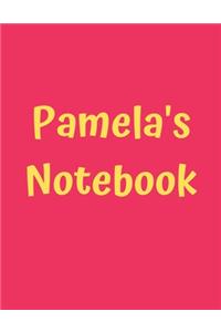 Pamela's Notebook