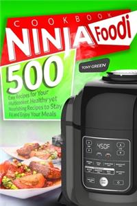 Ninja Foodi Cookbook