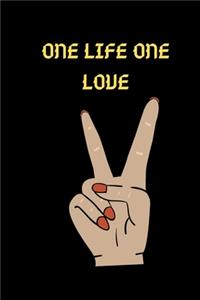 One Life One Love