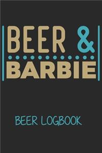 Beer & Barbie (Beer Logbook)