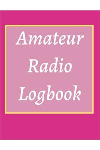 Amateur Radio Logbook