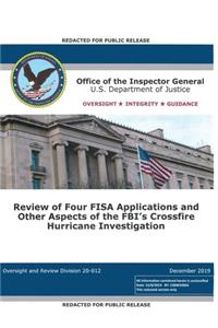 Office of the Inspector General Report