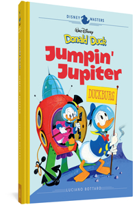 Walt Disney's Donald Duck: Jumpin' Jupiter!