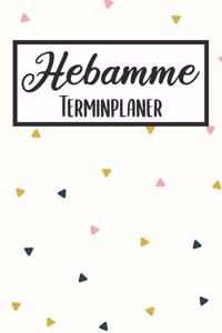 Hebamme Terminplaner
