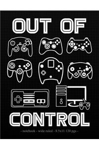 Out of Control