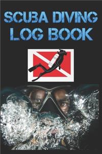 Scuba Diving Log Book