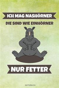 Ich Mag Nashörner