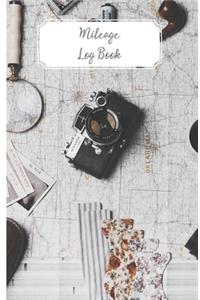 Mileage Log Book