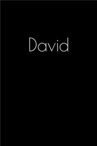 David