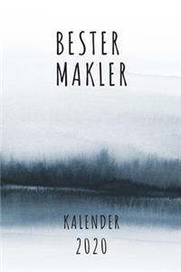 BESTER Makler KALENDER 2020
