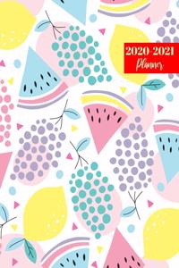 2020-2021 Planner