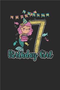 7 Birthday Girl