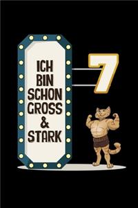 Ich Bin Schon Groß Und Stark 7
