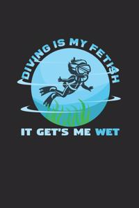 Diving is my fetish