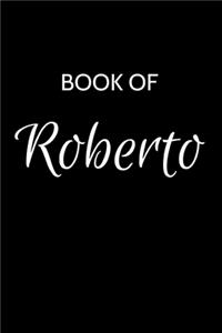 Roberto Journal