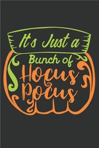 It's Just A Bunch Of Hocus Pocus
