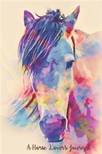 A Horse Lover's Journal