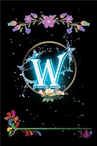 W