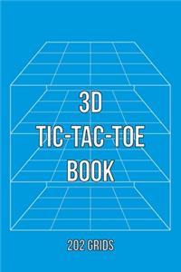 3D Tic-Tac-Toe Book