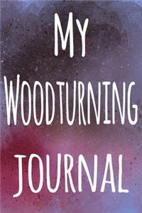 My Woodturning Journal