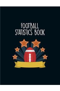 Football Statistics Book