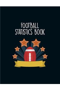 Football Statistics Book