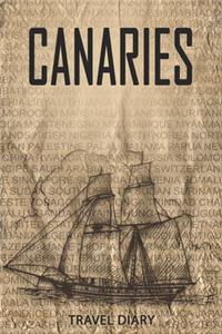 Canaries Travel Diary