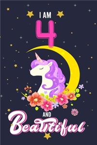 I Am 4 & Beautiful