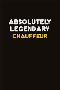 Absolutely Legendary Chauffeur