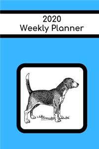2020 Weekly Planner