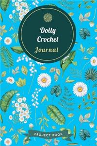 Doily Crochet Journal