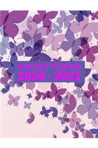 2020-2021 Planner