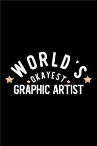 World's Okayest Graphic Artist