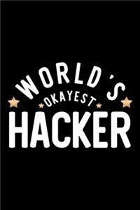 World's Okayest Hacker