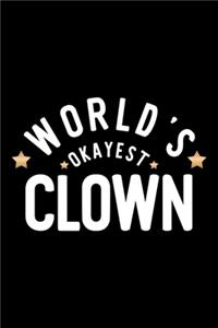 World's Okayest Clown