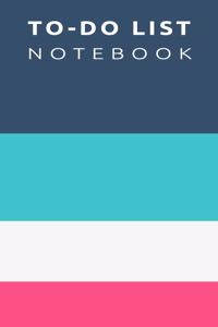 To-Do List Notebook