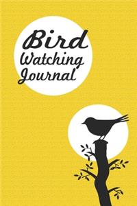 Bird Watching Journal