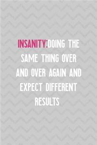Insanity
