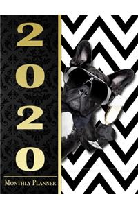 2020 Monthly Planner