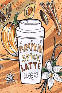 Pumpkin Spice Latte
