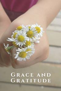 Grace and Gratitude Devotional Journal My Prayer